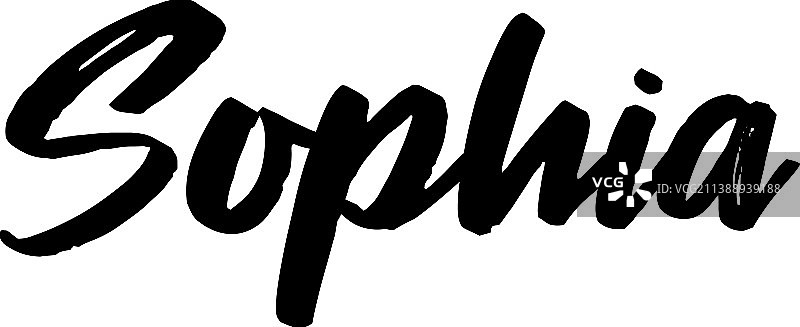 索菲亚图片素材