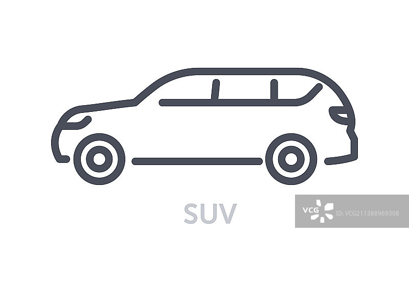 车辆类型概念图片素材