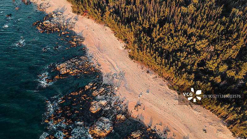 昌江棋子湾图片素材