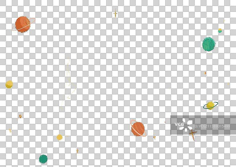 免抠星空素材图片素材