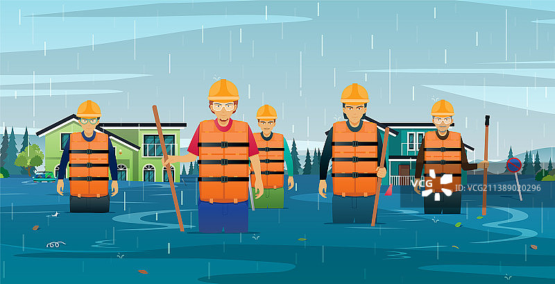 救援队图片素材