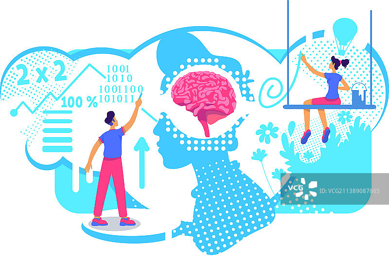 个性的创意和技术层面图片素材