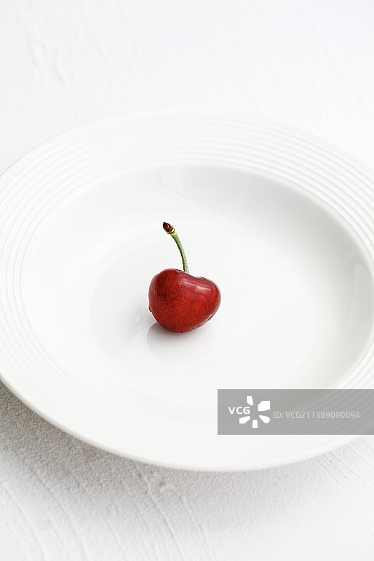 红樱桃图片素材