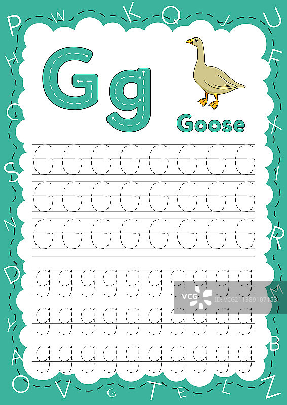 儿童手写练习册图片素材