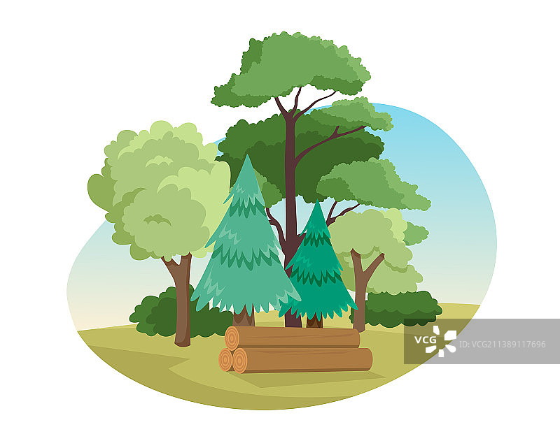 自然资源概念图片素材