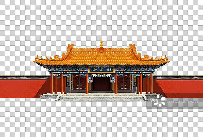 大昭寺图片素材