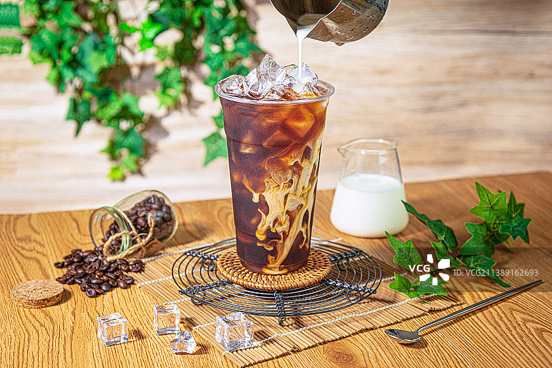 饮品 水果茶 柠檬茶 草莓 咖啡 气泡水 葡萄 百香果 雪梨 果汁 榴莲图片素材