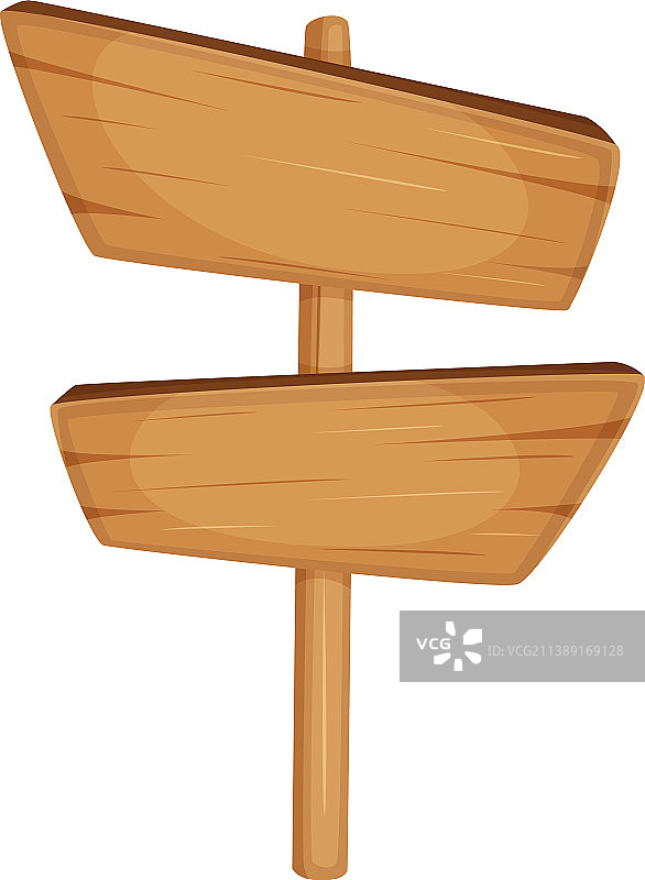 木制标牌模板空游戏菜单盘图片素材