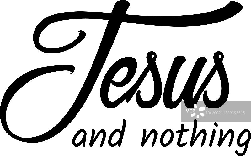 基督教印刷排版语录图片素材