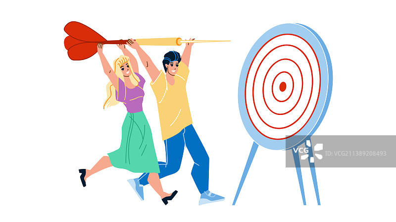 商业目标达成，商务人士图片素材