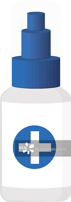 医疗滴管瓶图片素材