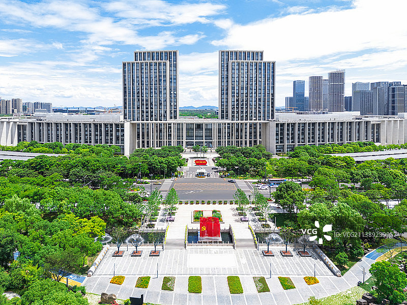 城市风光图片素材