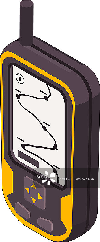 对讲机图标图片素材