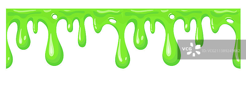 无缝滴落黏液纹理图片素材