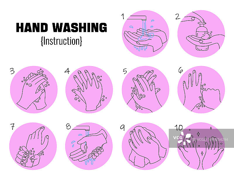 个人卫生疾病预防图片素材