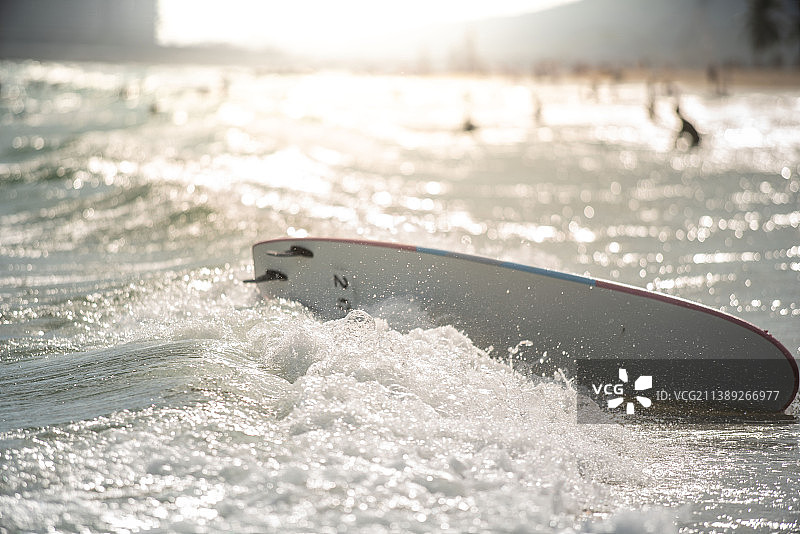 冲浪板图片素材