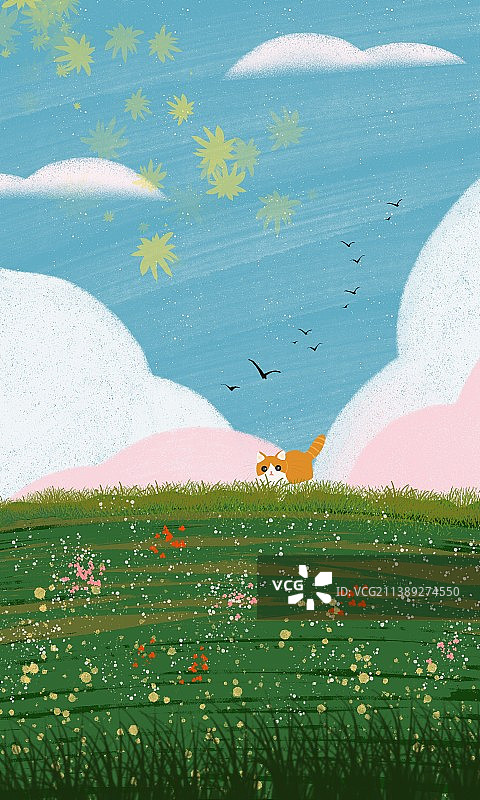 户外 风景 清新图片素材