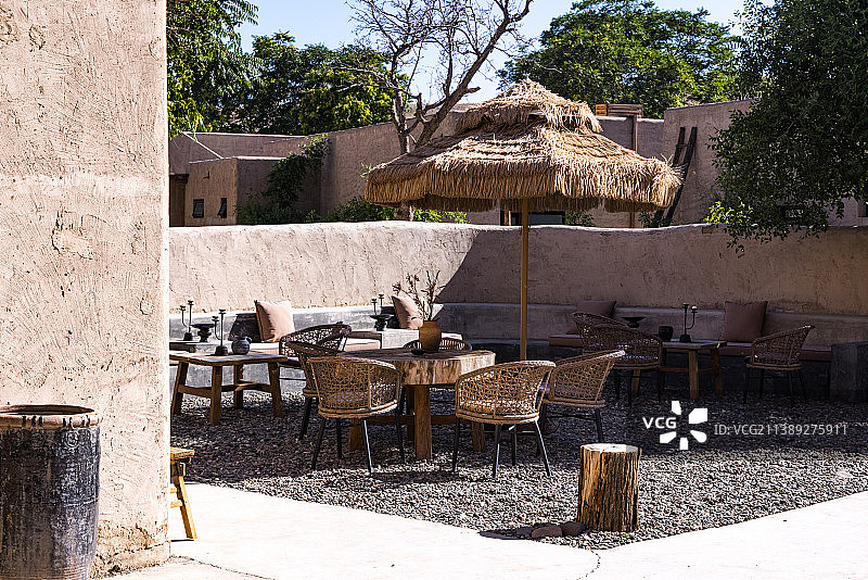 宁夏，黄河宿集度假区，室内设计，空间设计，民宿图片素材