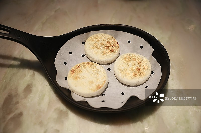 洞庭米粑粑图片素材