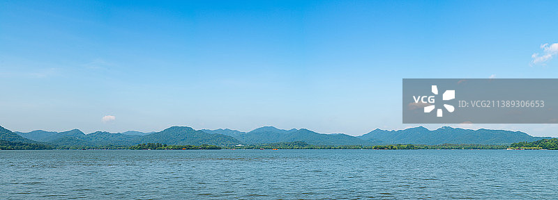 西湖风光 杭州西湖风景  西湖山水 山水风光 背景素材图片素材