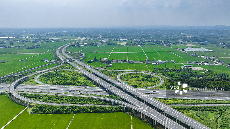 成乐高速公路图片素材