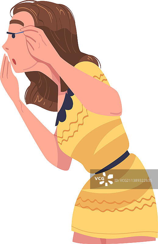 女人在浴室里做卫生图片素材
