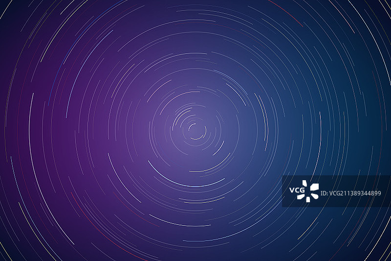 渐变星迹空间背景图片素材