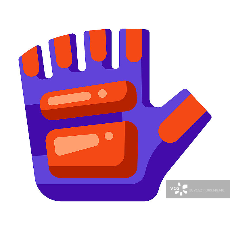 手套健身器材运动图图片素材