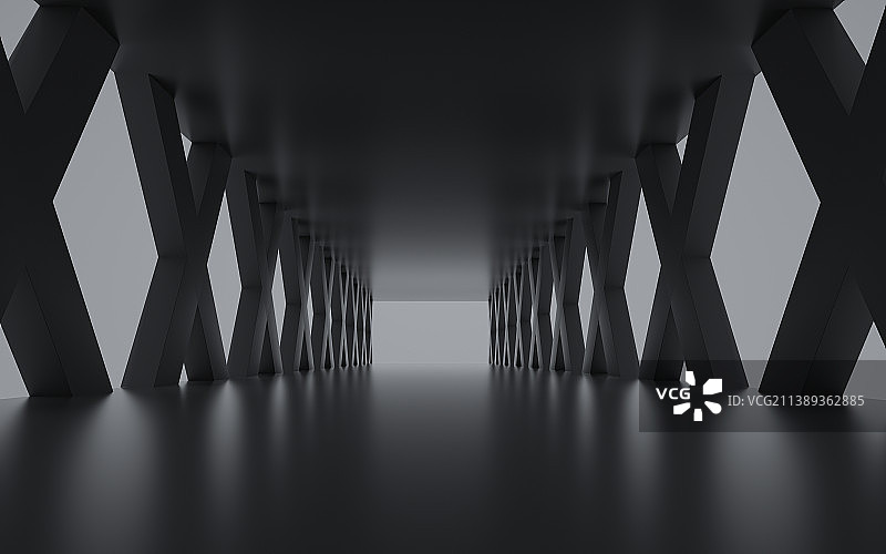 建筑空间广场平台场景背景图片素材