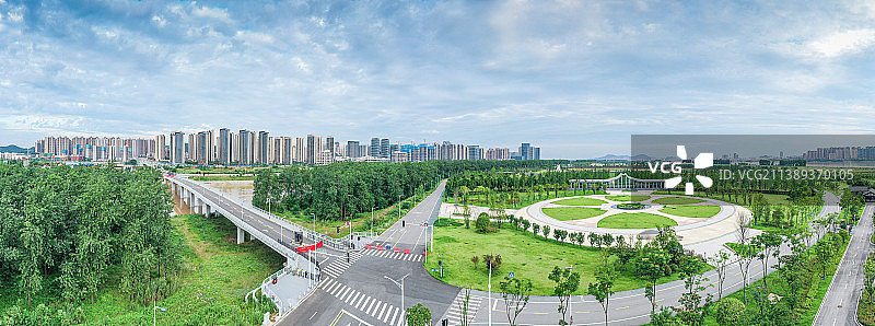 长沙望城区月亮岛体育公园图片素材