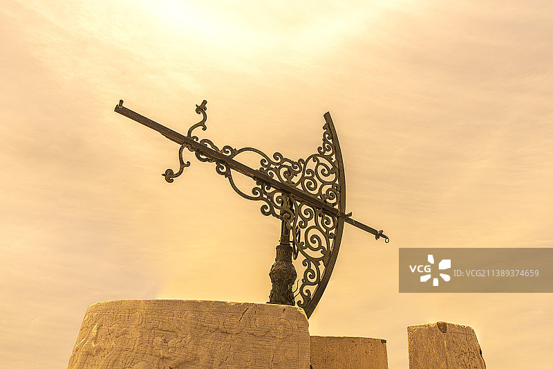 北京古观象台 天文台 天文馆 天文仪器 青铜 赤道经纬仪 黄道经纬仪 地平经仪 象限仪 纪限仪 天体图片素材