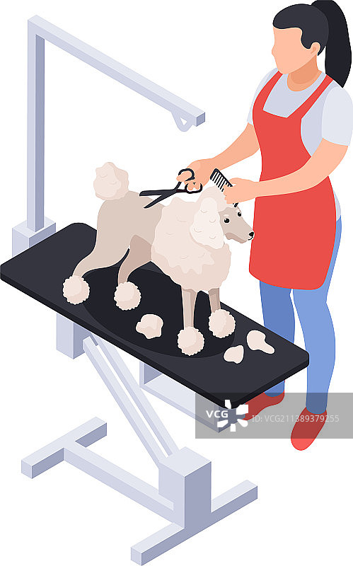 美容整理2.5D图标图片素材