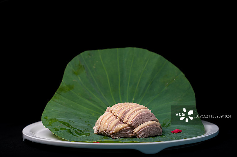 南京盐水鸭图片素材