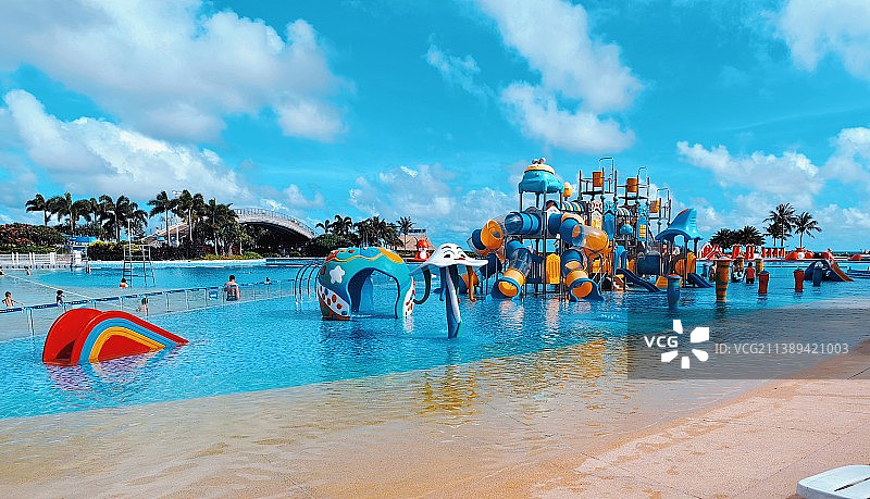 游乐场图片素材