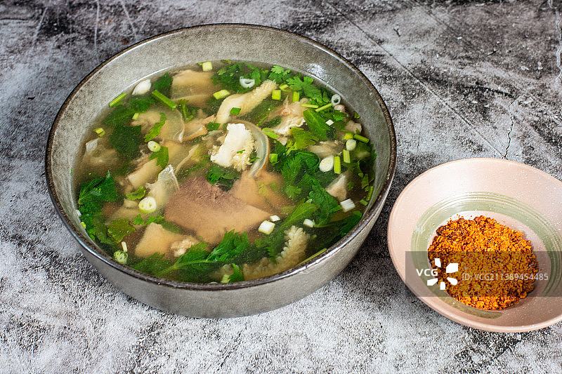 跷脚牛肉 牛杂图片素材