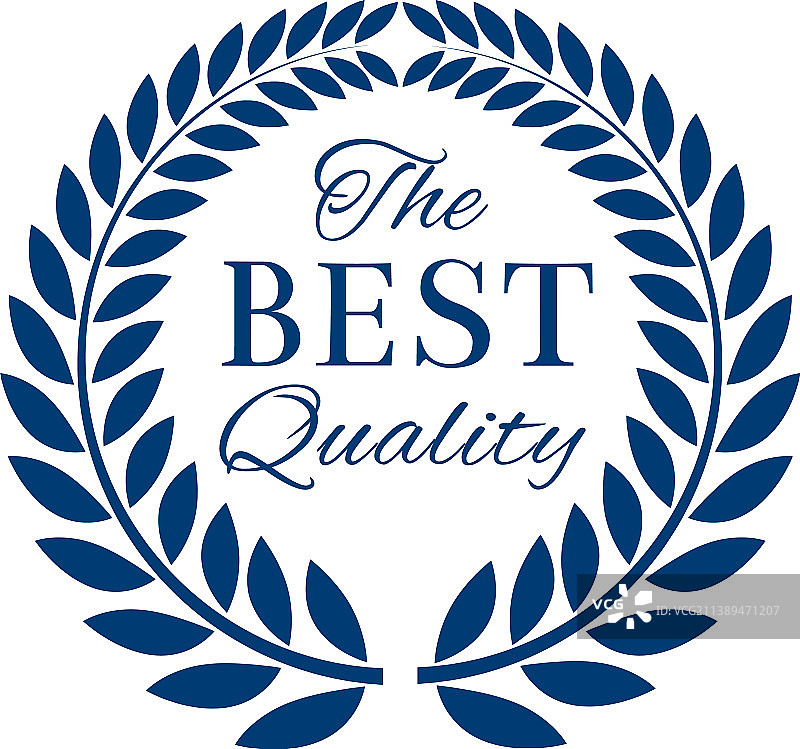 复古最佳品质标签奖章图片素材