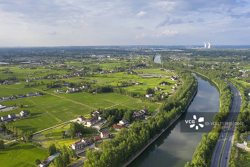 人间天河淠史杭图片素材