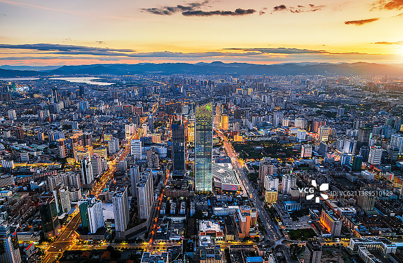 昆明恒隆广场The Hang Lung Plaza图片素材