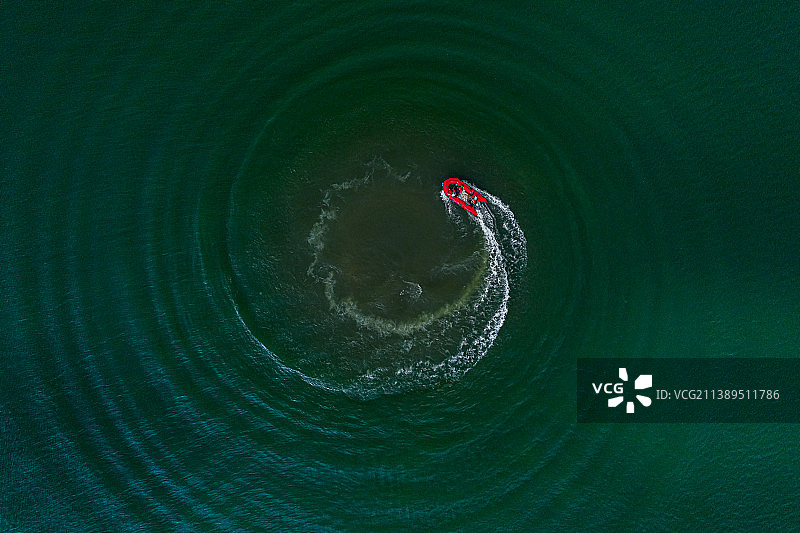 水上演练图片素材