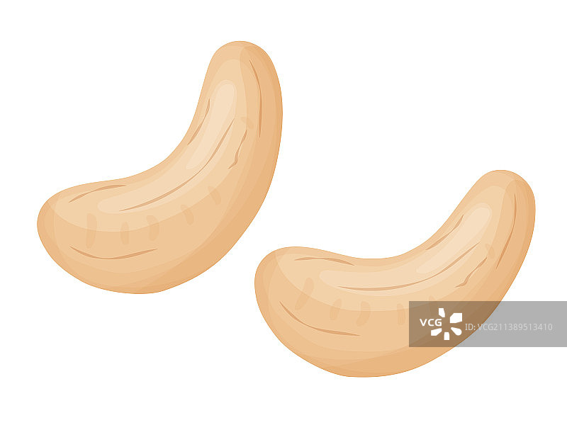 美味健康的腰果图片素材