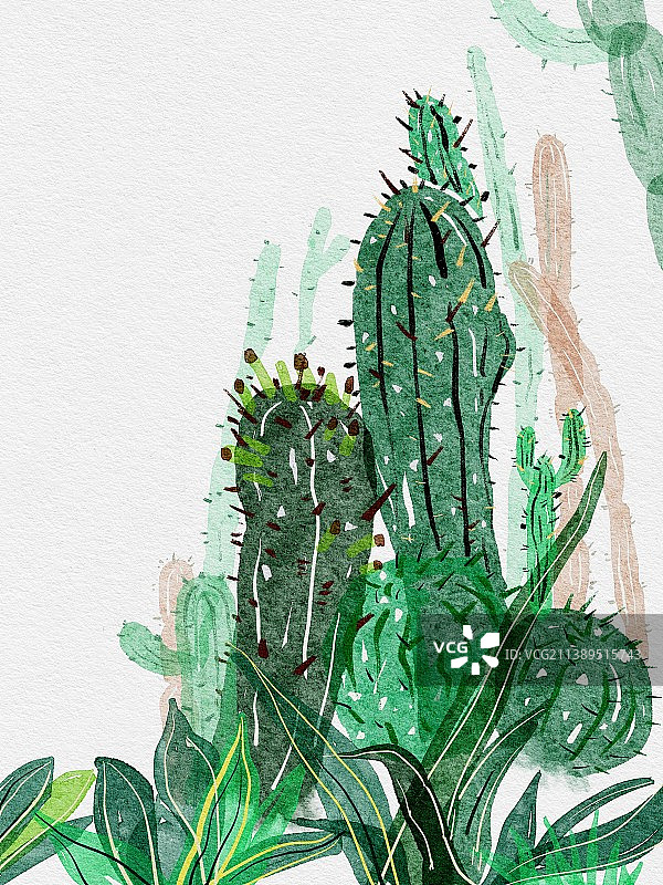 植物大温室图片素材