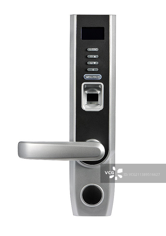 智能门锁图片素材