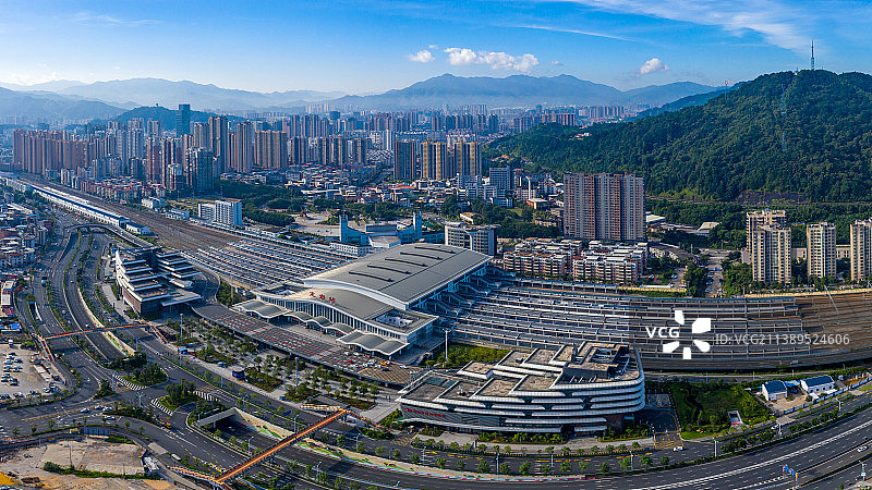 城市天际线与图片素材