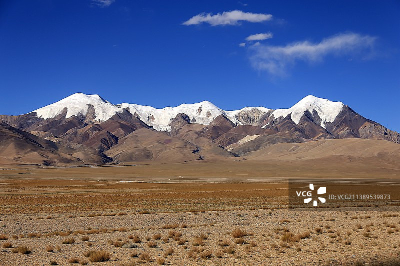 达果雪山图片素材