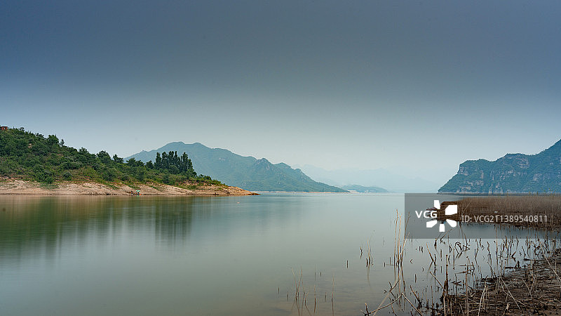 保定·易水湖图片素材