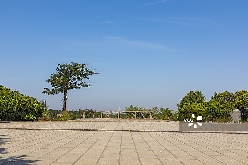 河南省郑州市桃花峪景区图片素材