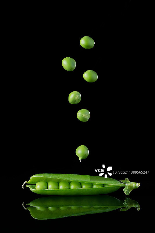 新鲜豆荚图片素材