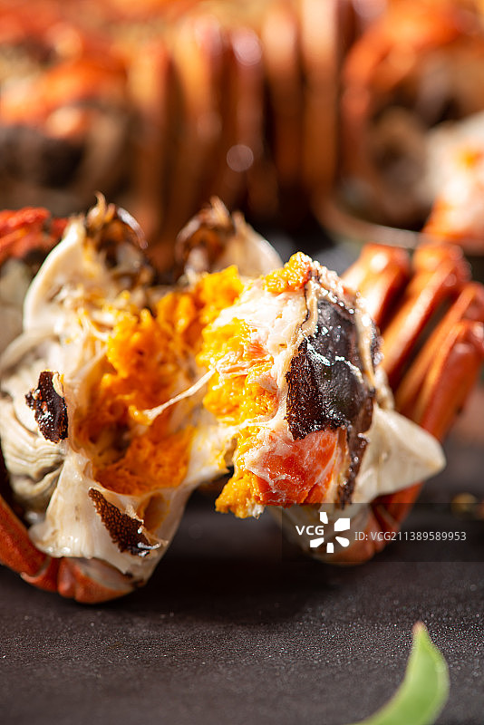 大闸蟹图片素材