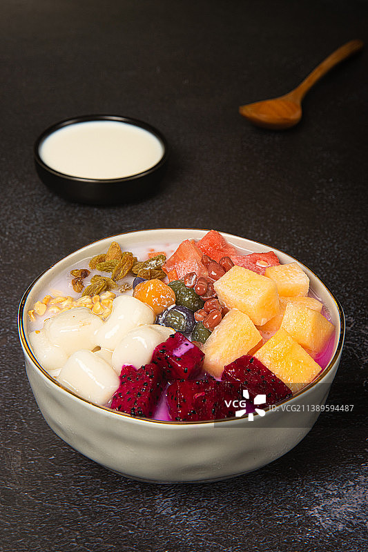 重庆水果捞图片素材