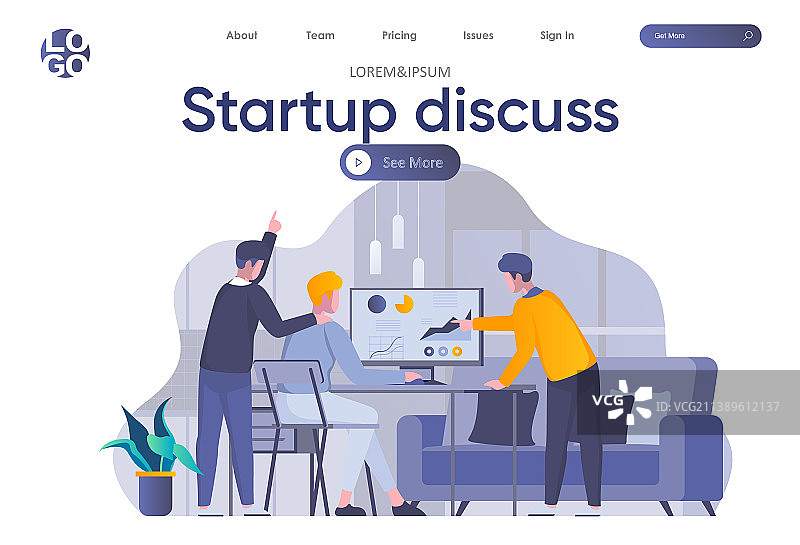 快乐的情侣在床上图片素材